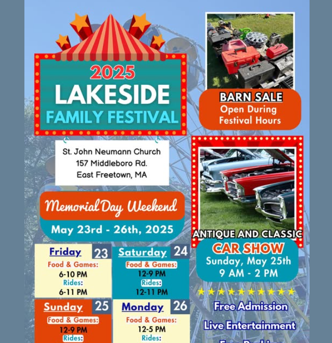 Lakeside Festival