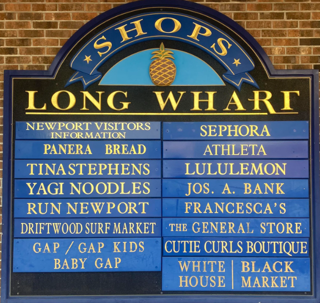 The Shops at Long Wharf