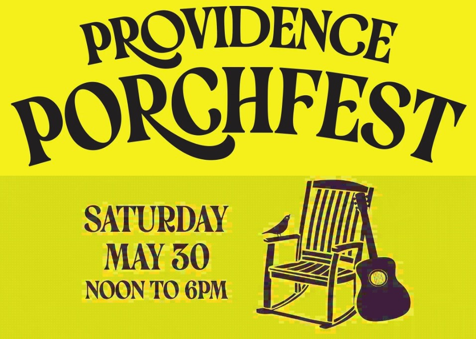 Providence Porchfest
